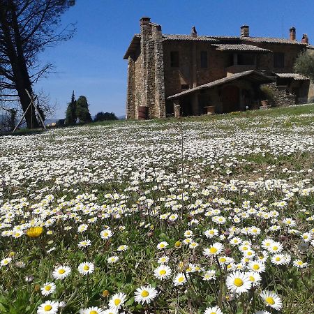 Agriturismo Le Roghete Acquapendente Exterior foto