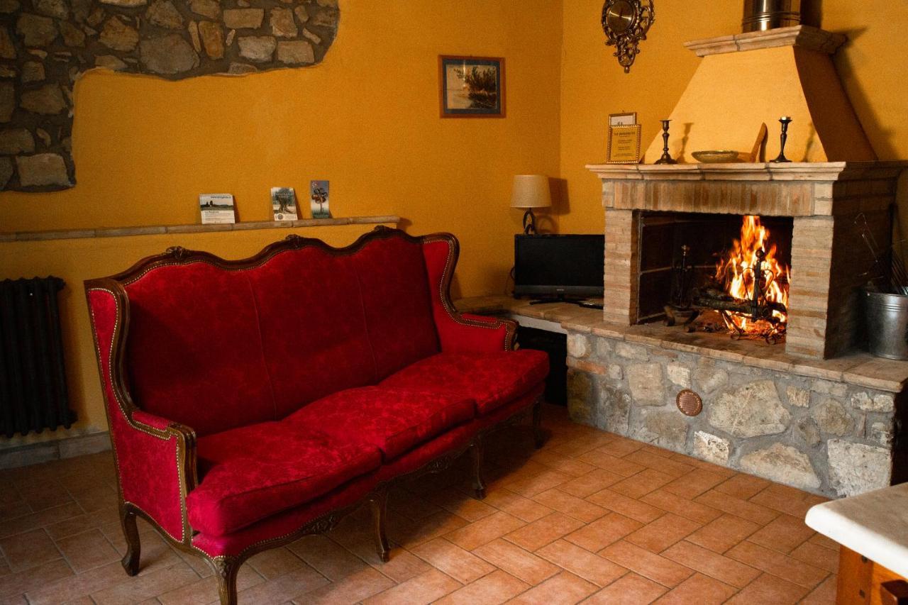 Agriturismo Le Roghete Acquapendente Exterior foto
