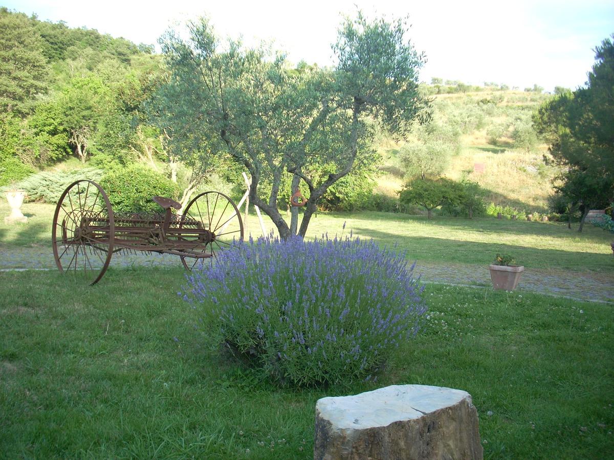 Agriturismo Le Roghete Acquapendente Exterior foto